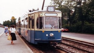 На День Незалежності Львовом проїде сторічний трамвай