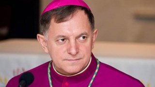 Архієпископ Мокшицький вірить у повернення римо-католикам церкви Марії Магдалини у Львові