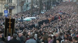 У Львові стартує студентська хресна дорога