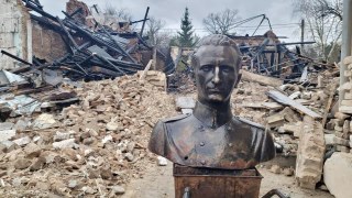 Влада досі не може визначитися, хто відбудовуватиме музей Шухевича, який знищила ракета