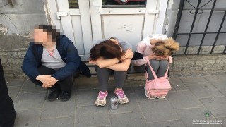 У Львові троє дівчат вкрали велосипед у чоловіка