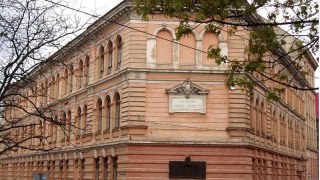 Українська академія друкарства отримала землі від Синютки