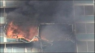 Дві людини загинули у Червонограді через пожежу у квартирі