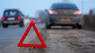 На Пустомитівщині у ДТП постраждали двоє водіїв