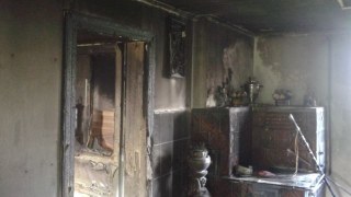 На Львівщині внаслідок пожежі загинула 50-річна жінка