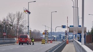 Поляки призупинять блокування пункту пропуску Шегині-Медика