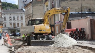 У Львові ремонтуватимуть дороги для ліквідації ямковості