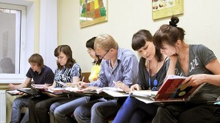 AIESEC організовує курси англійської мови для студентів