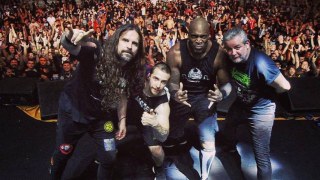 Бразильські металісти з Sepultura дадуть концерт у Малевичі