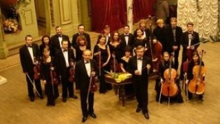 «Віртуози Львова» зіграють у Львові новорічно-різдвяний концерт