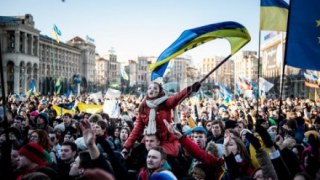 Порошенко зробив святом день початку Євромайдану