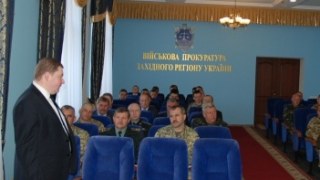 Військовим прокурором Львівського гарнізону призначено полковника Михайла Верцімагу