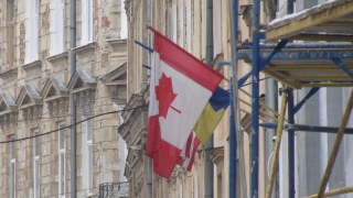 Канадські дипломати покинули Львів