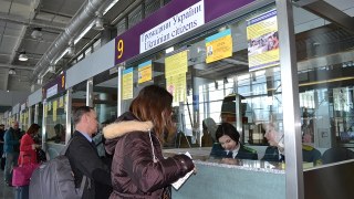 У аеропорту Львова жінка намагалася незаконно вивезти дитину в Німеччину