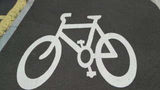 Правила дорожнього руху для велосипедистів видали у Львові