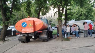 У Львові до кінця дня планують повністю відновити водопостачання