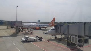 За останній місяць SkyUp скасувала шість рейсів зі Львова