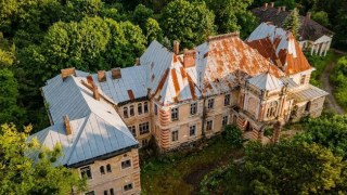Новий власник палацу Лянцкоронських пообіцяв відновити пам'ятку