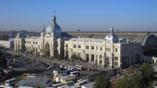 У Львові визначилися із реконструкцією площі перед головним вокзалом