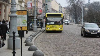 Міськрада виділила 15 мільйонів для перевезення пільговиків у львівських маршрутках