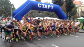 У Львові відбувся чемпіонат України з бігу на 10 км «Львівська десятка»