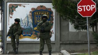 У Криму російський військовий впритул розстріляв українського офіцера