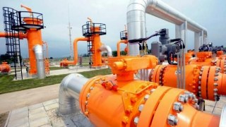 В Україну розпочали постачання угорського газу