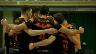Львівські волейболісти зіграють з "Маккабі" у Тель-Авіві