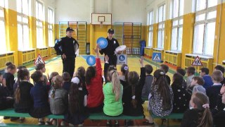 У львівських школах працюватимуть 26 поліцейських
