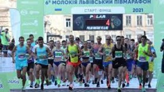 У Львові помер марафонець майже на фінішній прямій