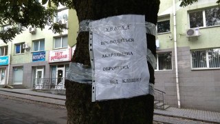 Львів'янам з 15 травня тимчасово заборонили відвідувати парки міста