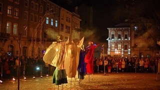 Проект «Ніч у Львові» відвідало 18 тисяч людей