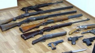 Верховна рада ввела кримінальну відповідальність за виготовлення зброї