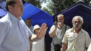 Матолич поскаржився у міліцію, що його не пускають на роботу у Львівську ОДА