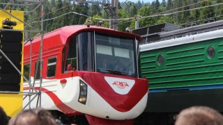 Укрзалізниця призначила новий швидкісний поїзд до Львова