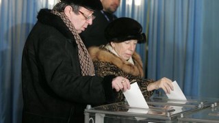 Самопоміч набирає 13,00% голосів виборців, – екзит-пол Савіка Шустера