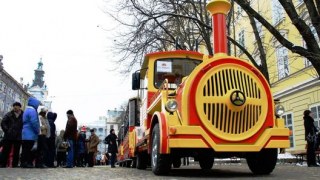 120 тисяч гостей відвідало Львів за новорічно-різдвяні свята