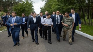 Зеленський скликає РНБО через обвал шахти в Червонограді