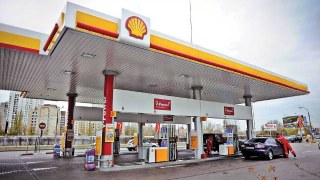На львівських АЗС Shell подешевшав бензин