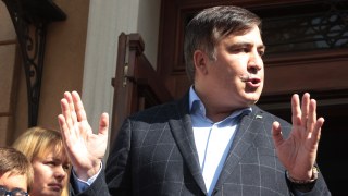 МЗС наразі не планує відправити Саакашвілі до Грузії