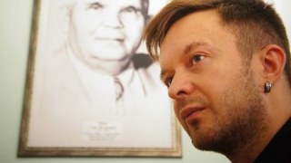 Драматурга Ар'є обрали художнім керівником театру імені Лесі Українки