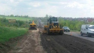 Ремонт дороги у Пустомитівському районі обійдеться у понад 30 мільйонів