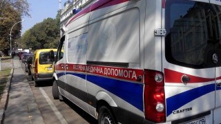 У Львові від отруєння чадним газом постраждала людина