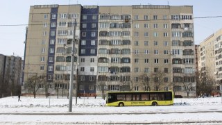 Більше 20% всього будівництва на Львівщині припадає на зведення житла