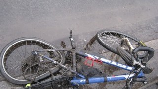 На Львівщині правоохоронці затримали водія, котрий смертельно травмував велосипедиста