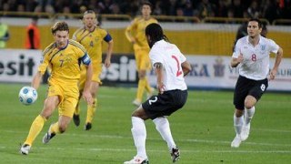 10 млн. євро заробила збірна України на Євро 2012