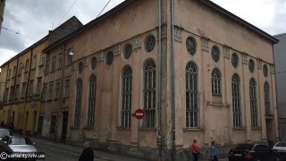 У Львові вчинили акти вандалізму на двох синагогах