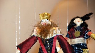 У Шевченківському гаю відбудуться виступи лялькового вертепу
