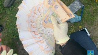 На Львівщині лісника викрили на хабарі у 20 тисяч гривень