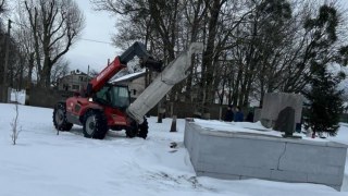 На Львівщині залишилось демонтувати 8 радянських пам'ятників